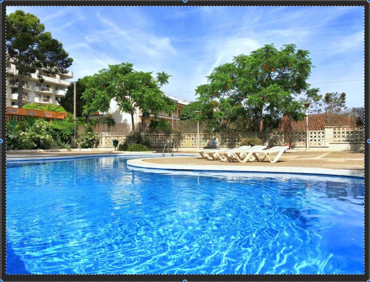 Apartamentos Ch 2 Salou Ngoại thất bức ảnh