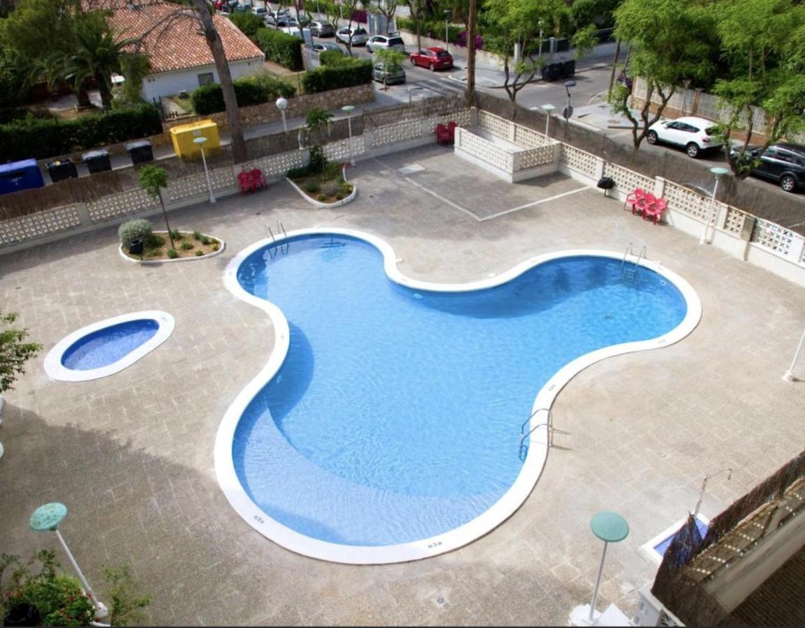 Apartamentos Ch 2 Salou Ngoại thất bức ảnh